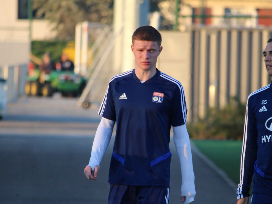 OL : Melvin Bard reste et prolonge jusqu'en 2024