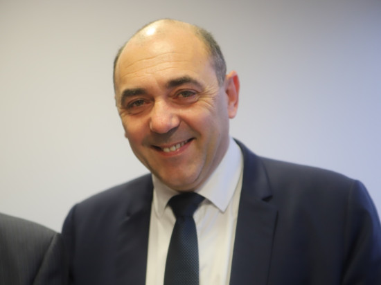 Municipales 2020 : Gilles Gascon réélu maire de Saint-Priest