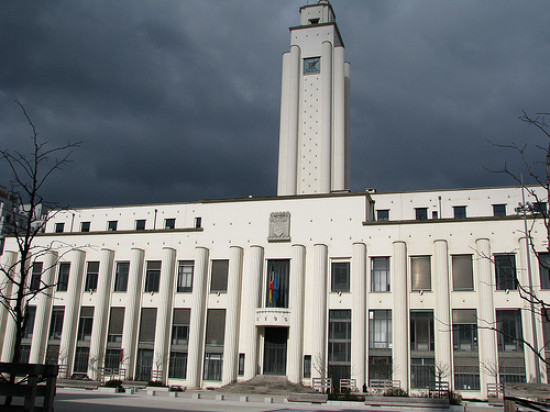 Séance extraordinaire au Conseil municipal de Villeurbanne