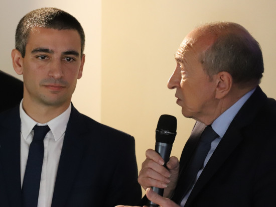 Lyon : il quitte la campagne de Yann Cucherat et se dit victime de menaces Lyon : il quitte la campagne de Yann Cucherat et se dit victime de menaces