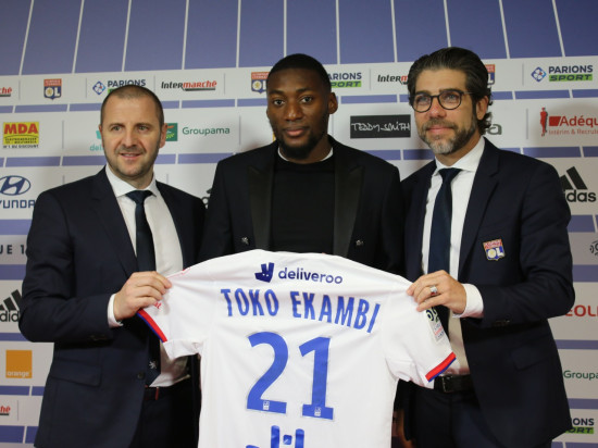 Sans coupe d’Europe, l’OL négocierait la prolongation du prêt de Karl Toko-Ekambi