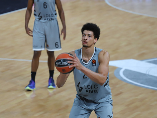 Le LDLC ASVEL en finale de l’Ain Star Game Le LDLC ASVEL en finale de l’Ain Star Game