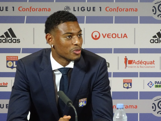 Jeff Reine-Adélaïde part au clash : "parler d'un éventuel départ" de l'OL