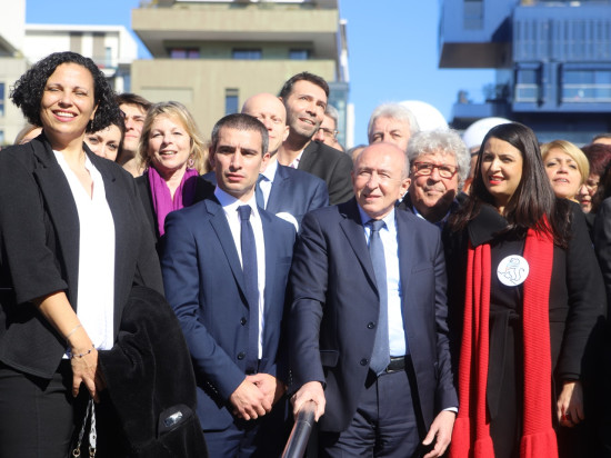 Gérard Collomb dans le viseur du préfet à cause d'un véhicule floqué ?