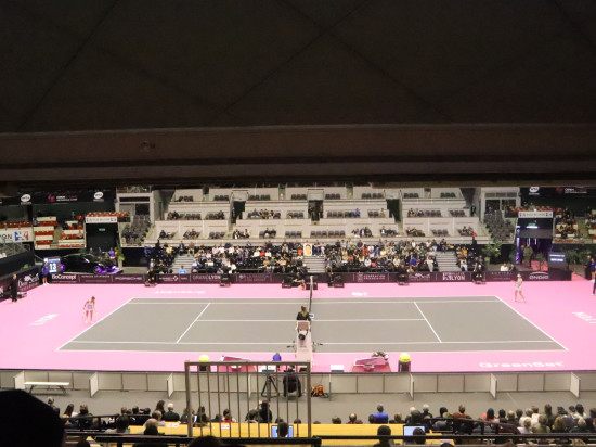 Lyon : quelle place pour l’Open 6e Sens au sein du circuit WTA ? VIDEO