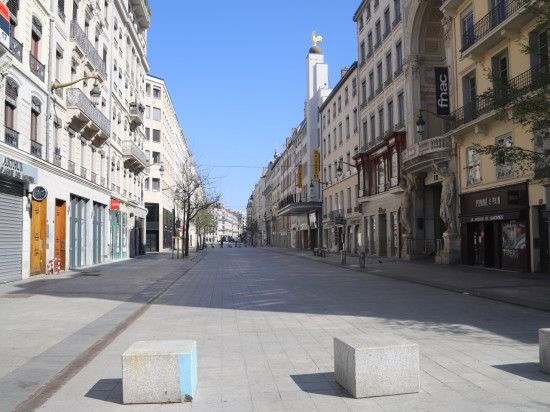 Quel effet le confinement a sur les Lyonnais ? Une étude est lancée