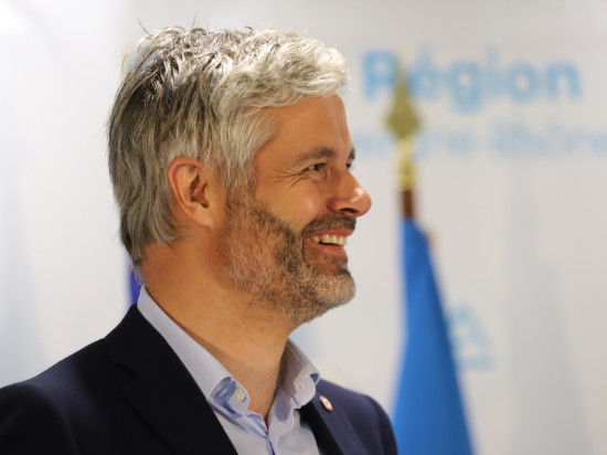 Pendant le confinement, Laurent Wauquiez a aussi beaucoup dépensé...sur Facebook