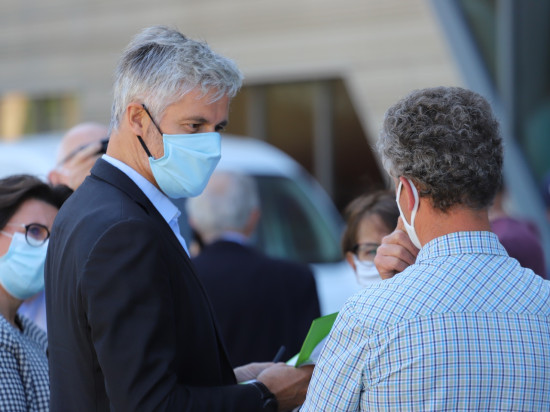 Auvergne-Rhône-Alpes : trois millions d'euros pour un "bouclier de sécurité"