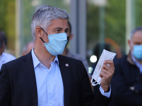 Quel est le coût de la crise sanitaire en Auvergne-Rhône-Alpes ? VIDÉO