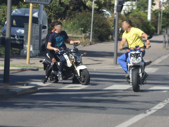 Vaulx-en-Velin : le rodéo tourne mal, il termine à l’hôpital