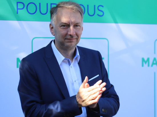 Métropole de Lyon : il n’y aura pas de suspense, Bruno Bernard (EELV) sera président