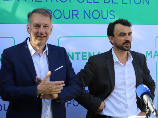 Qui pourra s’opposer aux mauvais projets des écologistes à Lyon et ses environs ?