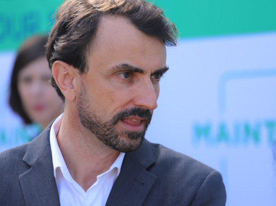 Menaces envers le maire du 8e arrondissement de Lyon : Grégory Doucet "condamne fermement ces tags" Menaces envers le maire du 8e arrondissement de Lyon : Grégory Doucet "condamne fermement ces tags"