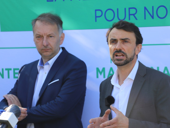 Lyon : Grégory Doucet et Bruno Bernard demandent conjointement la réouverture des lieux culturels