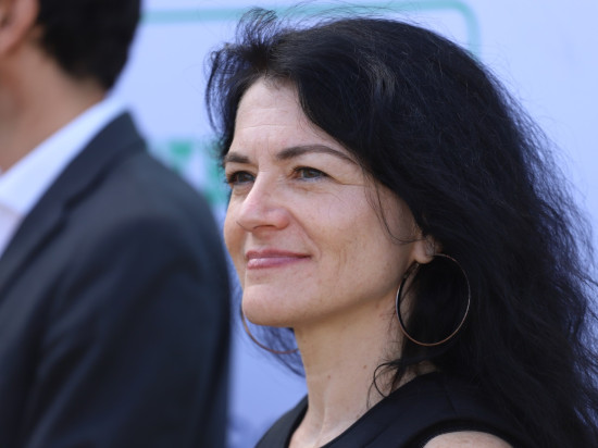 Lyon : une école prochainement au nom de Gisèle Halimi, annonce Nathalie Perrin-Gilbert