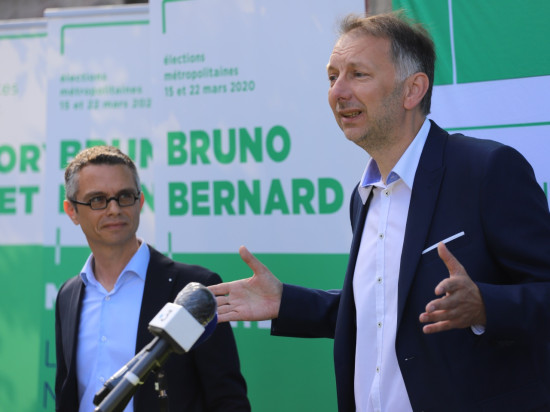 Sondage à Lyon : les écologistes en tête pour les métropolitaines, mais pas le raz-de-marée annoncé