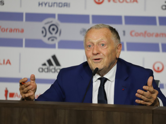 Finale de la Ligue des Champions : Aulas (OL) souhaite "de tout coeur" une victoire du PSG Finale de la Ligue des Champions : Aulas (OL) souhaite "de tout coeur" une victoire du PSG