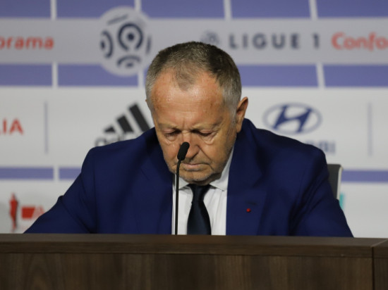 OL : Jean-Michel Aulas répond à Grégory Coupet