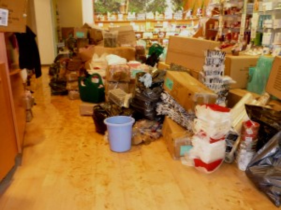 4 plateformes de supermarchés en grève