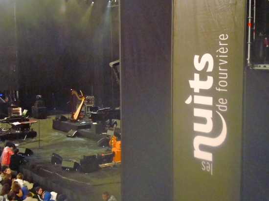 Fourvière revisite Piaf