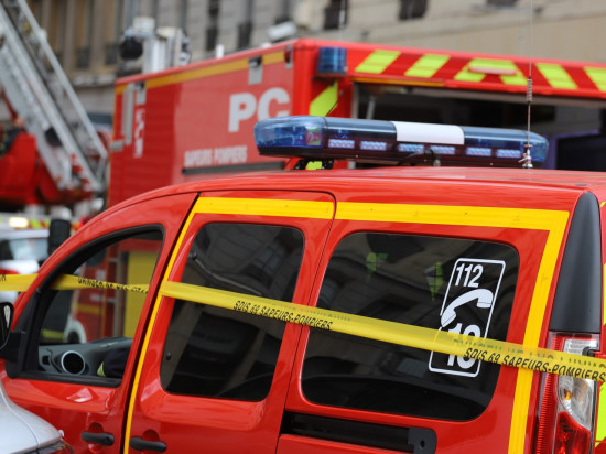 Lyon : un incendie à la Croix-Rousse, la vidéosurveillance en approche pour contrer ces "conneries" ?