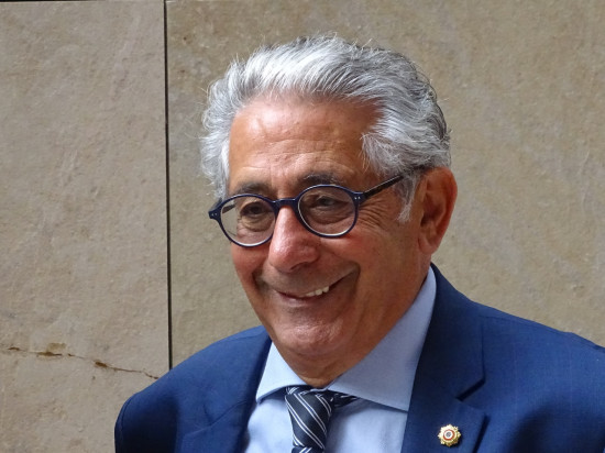 Hospitalisé à cause du Covid-19, le maire de Mions a pu rentrer chez lui