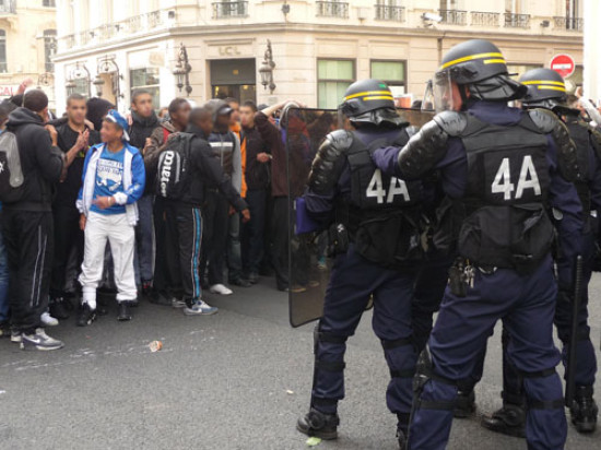 Nouveaux procès en comparution immédiate vendredi à Lyon