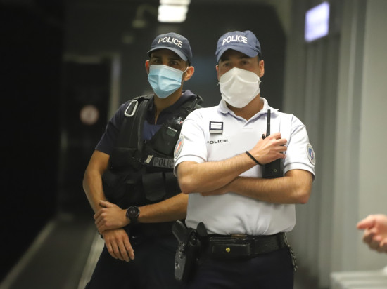 Coronavirus : le port du masque obligatoire désormais à Meyzieu, Mions et Corbas Coronavirus : le port du masque obligatoire désormais à Meyzieu, Mions et Corbas