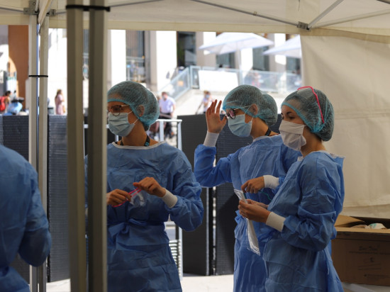 Covid-19 : liste et dates d'ouverture des centres de vaccination du Rhône et de Lyon