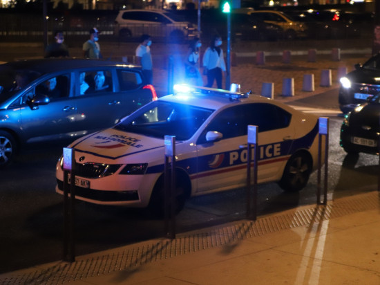 Près de Lyon : un enfant à vélo traîné sur 20 mètres