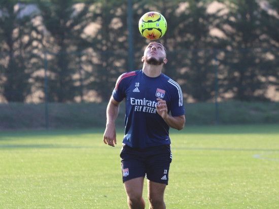 OL : pour Rudi Garcia, Cherki doit "donner plus de garanties au coach de pouvoir le faire jouer dans toutes les situations"