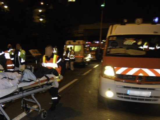 Lyon : une course-poursuite avec un go-fast &agrave; l'origine de l'accident mortel de ce vendredi