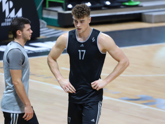 Jeep Elite : dans le derby, l’ASVEL concède sa deuxième défaite de la saison (102-104)