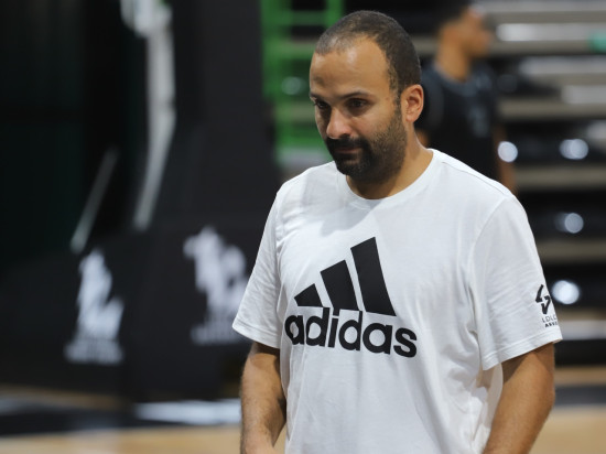 Jeep Elite : l'ASVEL commence sa saison par une défaite
