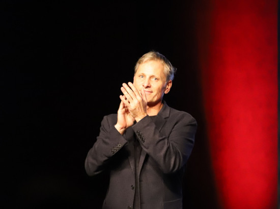 Lyon : Oliver Stone et Viggo Mortensen vice-Prix Lumière