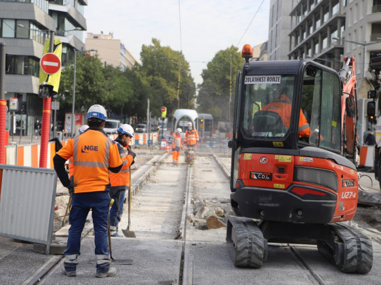 Coupure définitive du cours Charlemagne : David Kimelfeld va demander des comptes à la Métropole de Lyon