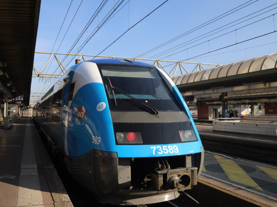 Agressée sexuellement dans le TER en direction de Lyon : du sursis pour son assaillant Agressée sexuellement dans le TER en direction de Lyon : du sursis pour son assaillant