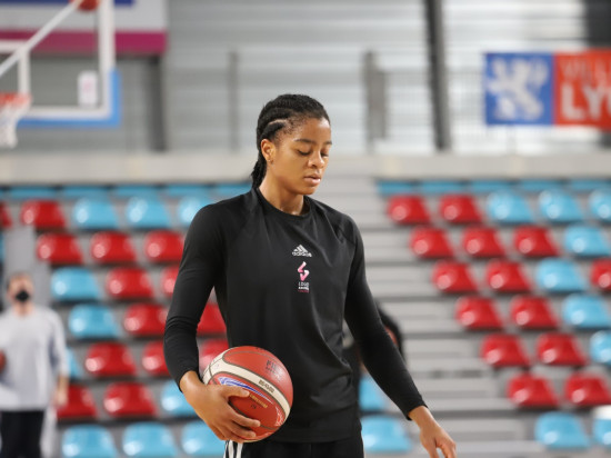 ASVEL féminin : rentrée finalement reportée pour les Lyonnaises
