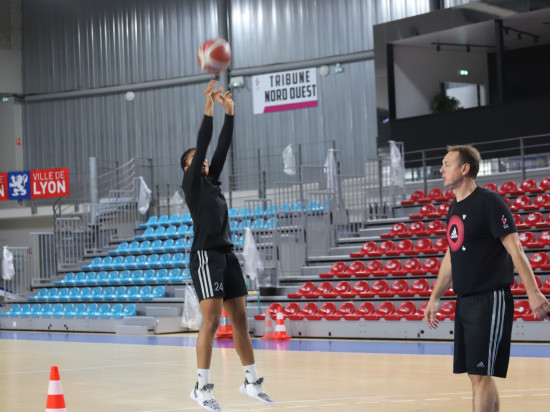 L’ASVEL féminin se déplace sur le parquet de Tarbes