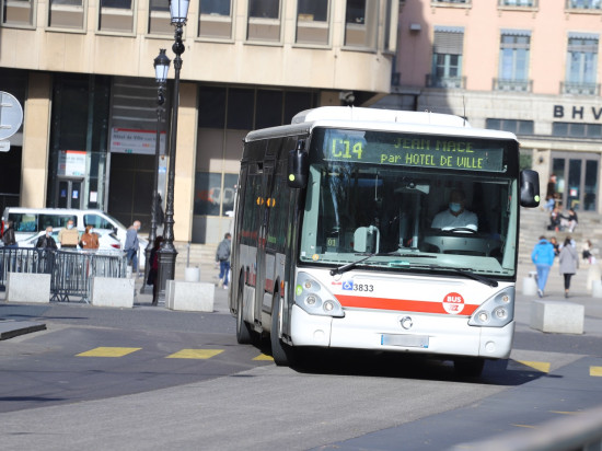 Pollution à Lyon : Tick'Air à 3 euros déployé dès dimanche dans les TCL