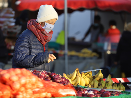 Couvre-feu à 18h à Lyon : la Ville décide d'avancer l'horaire des marchés du soir