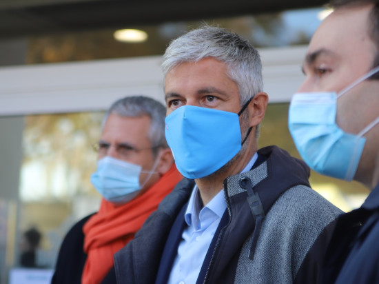 Laurent Wauquiez "notre Trump régional populiste" : Michèle Rivasi (EELV) tape dur sur le président d'Auvergne-Rhône-Alpes
