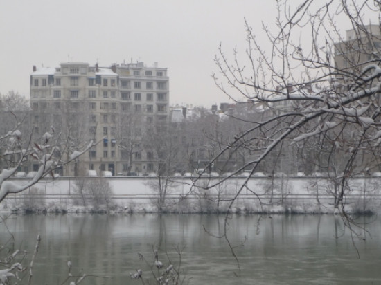 Le froid au rendez-vous de ce jeudi