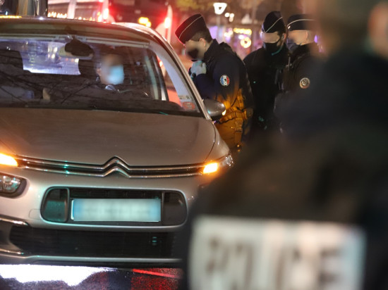 Nouvel an à Lyon : plus de 650 policiers et gendarmes mobilisés pour faire respecter le couvre-feu