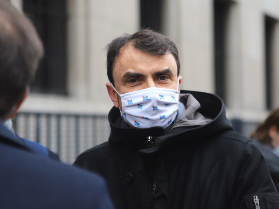 Etats-Unis : "Lyon est aux côtés des Américains" promet le maire Grégory Doucet