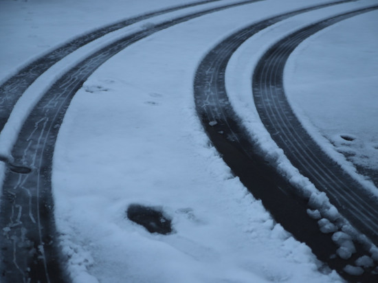 Neige : la Métropole de Lyon devrait adopter le déneigement des pistes cyclables