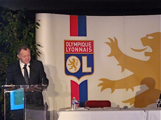 OL Groupe redresse un peu la barre