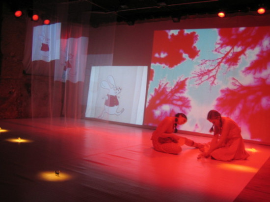 Pour prolonger les vacances... le Festival des Scènes Ouvertes (14/20)