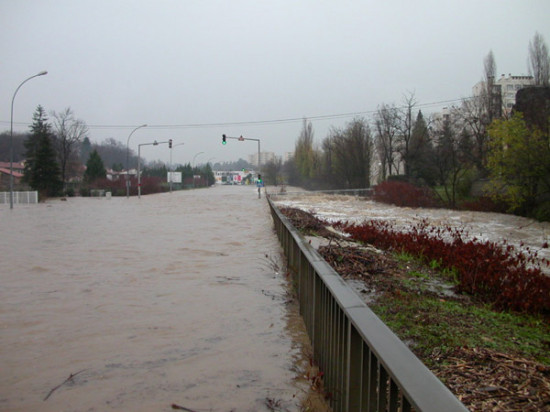 Reconnaissance d'état de catastrophe naturelle pour la commune de Francheville