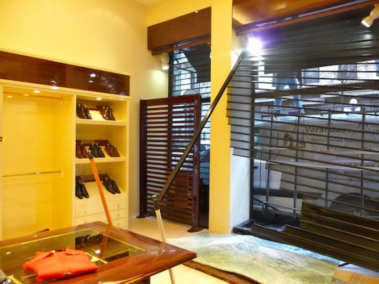 Casse de Zilli : Havard allume Collomb